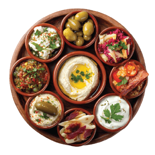 Appetizers